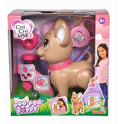 Simba Toys 105893264 Juguete interactivo para perro - Figura de juguete Simba Toys 105893264 Juguete interactivo para perro - Figura de juguete