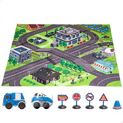 ColorBaby Speed&Go Coche teledirigido para niños, Coche Xtreme Alien, Coche radiocontrol Pilas, Escala 1:18, 2.4 GHz, 6 Funciones, Speed & Go, para niños a Partir de 4 años (49472) ColorBaby Speed&Go Coche teledirigido para niños, Coche Xtreme Alien, Coche radiocontrol Pilas, Escala 1:18, 2.4 GHz, 6 Funciones, Speed & Go, para niños a Partir de 4 años (49472)