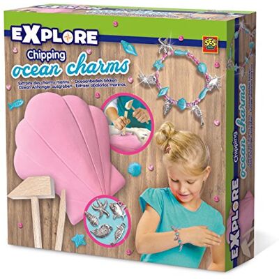 Creative - Extraire des Charms Marins Creative - Extraire des Charms Marins