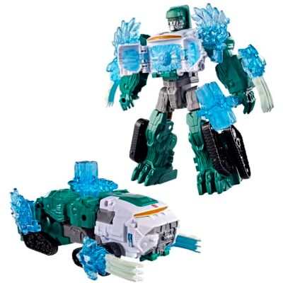Transformers CYBERWORLD, Autobot Hound, Figura de acción Ultimate Cyber Changers Energon Surge Conversión rápida en camión Juguetes Robot para niños y niñas a Partir de 6 años Transformers CYBERWORLD, Autobot Hound, Figura de acción Ultimate Cyber Changers Energon Surge Conversión rápida en camión Juguetes Robot para niños y niñas a Partir de 6 años