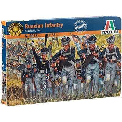 Italeri Figura para modelismo Escala 1:72 (8001280000000) Italeri Figura para modelismo Escala 1:72 (8001280000000)