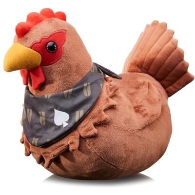 Numskull Peluche Oficial del Coronel – Réplica Suave – Producto Oficial de Destiny Numskull Peluche Oficial del Coronel – Réplica Suave – Producto Oficial de Destiny