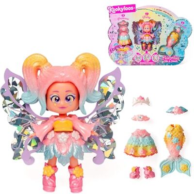 Fairytale Mix Match Rainbow Kookyloos - juguete Fairytale Mix Match Rainbow Kookyloos - juguete