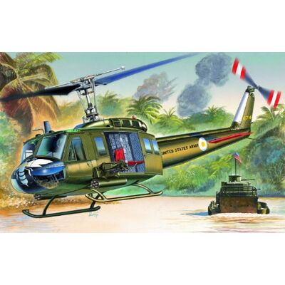 Italeri Uh 1d Slick Italeri Uh 1d Slick