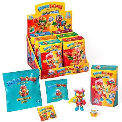 Kazoom Kids - Serie 12 Mutant Battle - Figura Aleatoria Kazoom Kids - Serie 12 Mutant Battle - Figura Aleatoria