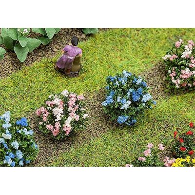 Faller HORTENSIAS 12Piezas, F, No Rellenado Faller HORTENSIAS 12Piezas, F, No Rellenado