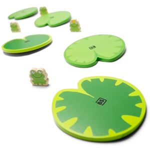 BS Toys -El Camino de nenúfar Juegos, , Multicolor BS Toys -El Camino de nenúfar Juegos, , Multicolor
