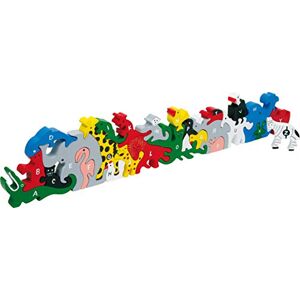 Small Foot Company Animales Letras Y Números Small Foot Company Animales Letras Y Números