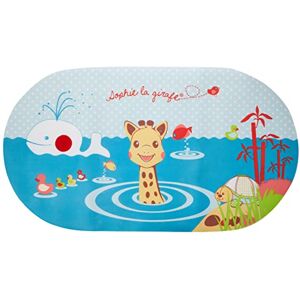 Sophie la girafe – Alfombrilla de Baño Antideslizante 70×39 cm Desde el Nacimiento – Indicador de Temperatura Integrado, 80+ Ventosas – Seguridad Bañera Bebé – Idea Regalo Niño – Fácil de Limpiar Sophie la girafe – Alfombrilla de Baño Antideslizante 70×39 cm Desde el Nacimiento – Indicador de Temperatura Integrado, 80+ Ventosas – Seguridad Bañera Bebé – Idea Regalo Niño – Fácil de Limpiar