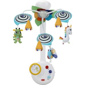 Tiny Love Móvil clásico, Móvil Cuna Bebé Musical 2 en 1, 0+ Meses, Convertible en Caja Música Portátil Independiente, Estimulación Visual, Crece con tu Bebé, 20 Minutos Música Continua, Born To Party Tiny Love Móvil clásico, Móvil Cuna Bebé Musical 2 en 1, 0+ Meses, Convertible en Caja Música Portátil Independiente, Estimulación Visual, Crece con tu Bebé, 20 Minutos Música Continua, Born To Party