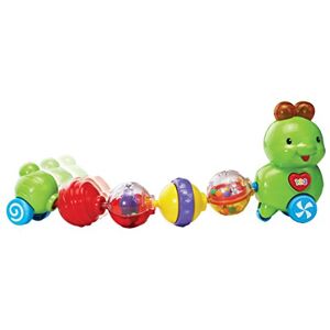 VTech Arrastre Interactivo con Forma de Oruga. () VTech Arrastre Interactivo con Forma de Oruga. ()
