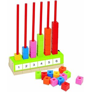 Miniland Activity Abacus Multibase: ábaco Desmontable. Miniland Activity Abacus Multibase: ábaco Desmontable.