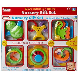 Funtime Fun Time Nursery Gift Set by Funtime Fun Time Nursery Gift Set by