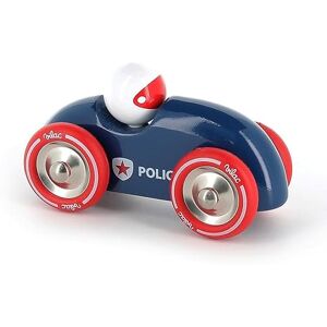 Vilac Coche de Rally Policía - Azul - Juguete Compacto - Tema Policía Vilac Coche de Rally Policía - Azul - Juguete Compacto - Tema Policía