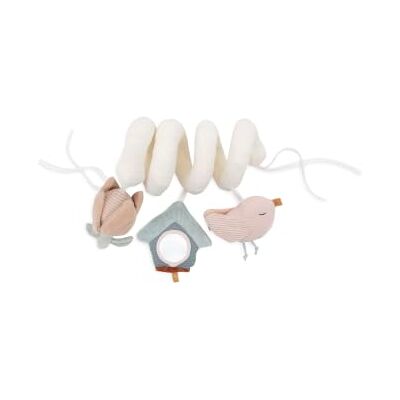 Jollein Espiral de Actividades Lovely Birds Multicolor/One Size Jollein Espiral de Actividades Lovely Birds Multicolor/One Size