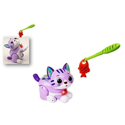 VTech Nora, Pescadora Dulce Gatito. VTech Nora, Pescadora Dulce Gatito.