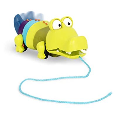 B.toys Waggle-A-Long Wackel Cocodrilo - juguete B.toys Waggle-A-Long Wackel Cocodrilo - juguete