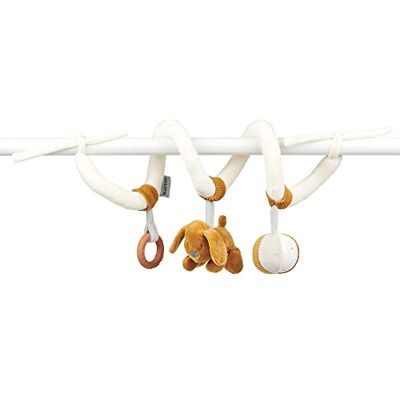 Nattou Charlie Gimnasio de Juego para Bebés - Baby Play Gym Nattou Charlie Gimnasio de Juego para Bebés - Baby Play Gym