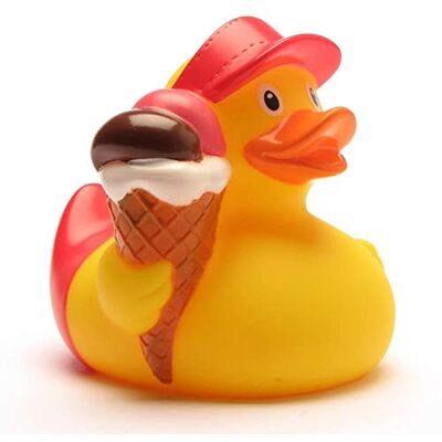 Duckshop Patito de goma Icecreme Patito de baño Patito de hule Duckshop Patito de goma Icecreme Patito de baño Patito de hule