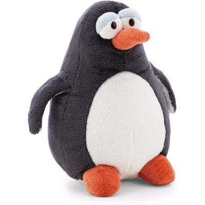 NICI Pingüino de Peluche Jorge Thunder, 40 cm, Gris, Suave muñeco , Adorable, para abrazarlo y Jugar, Idea de Regalo para niños y Personas Adultas NICI Pingüino de Peluche Jorge Thunder, 40 cm, Gris, Suave muñeco , Adorable, para abrazarlo y Jugar, Idea de Regalo para niños y Personas Adultas