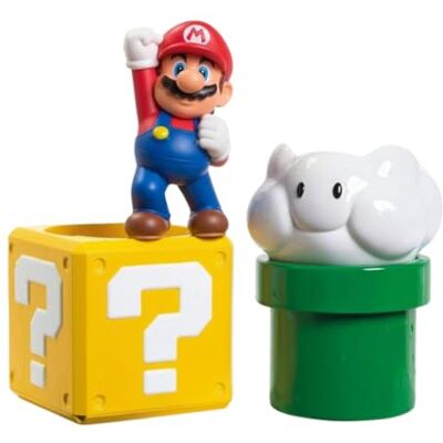 TOMY Pour & Nest Super Mario TOMY Pour & Nest Super Mario