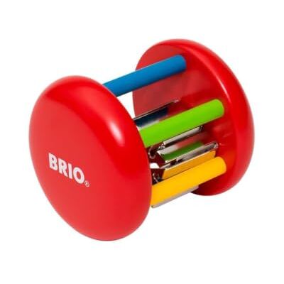 Brio Sonajero Rojo Brio Sonajero Rojo