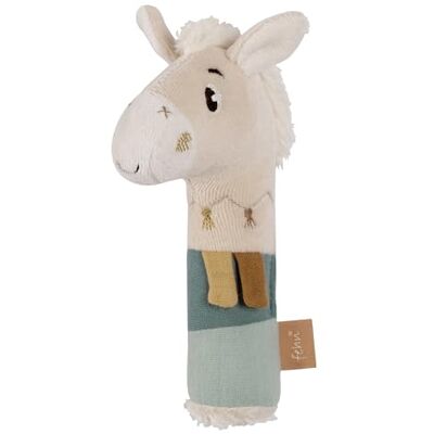 Fehn Mordedor con forma de caballo – Juguete de peluche para bebés Fehn Mordedor con forma de caballo – Juguete de peluche para bebés