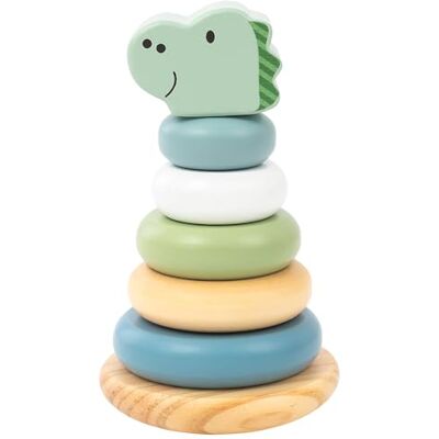 Sterntaler Torre apilable de Madera Rexi Sterntaler Torre apilable de Madera Rexi