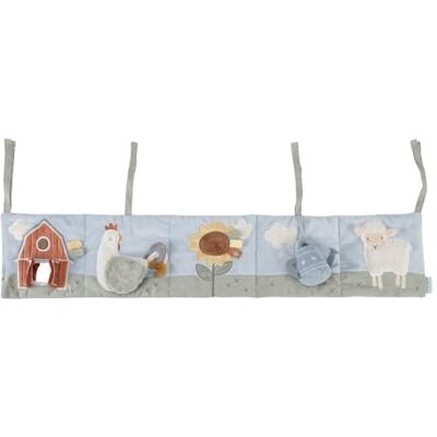 Little Dutch Little Farm Libro de tela para parque infantil Little Dutch Little Farm Libro de tela para parque infantil