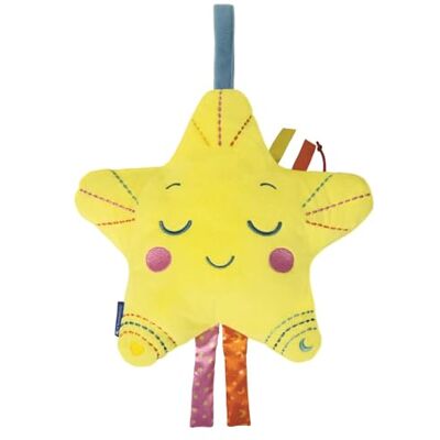 Clementoni Baby for You – Goodnight Star, luz Nocturna para niños, Juego de Primera Infancia a Partir de 0 Meses, Estrella con Luces y Sonidos relajantes, Soporte para sueño Sereno, Clementoni Baby for You – Goodnight Star, luz Nocturna para niños, Juego de Primera Infancia a Partir de 0 Meses, Estrella con Luces y Sonidos relajantes, Soporte para sueño Sereno,