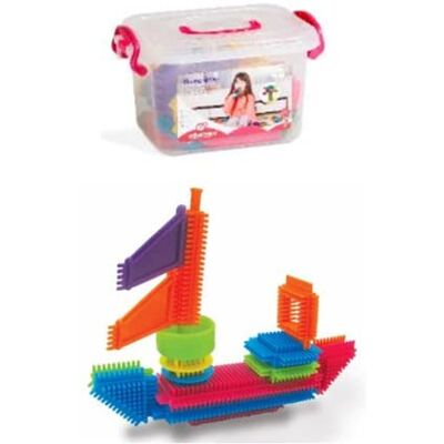 Edushape ed 997036 - bambino Brix 18 meses - Bloques de construcción Edushape ed 997036 - bambino Brix 18 meses - Bloques de construcción
