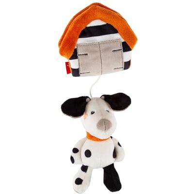 Sigikid Juguete de Juguete para bebé, dálmata, Regalo Sigikid Juguete de Juguete para bebé, dálmata, Regalo