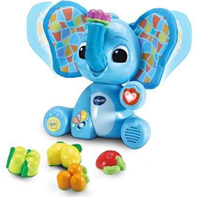 VTech Lustiger Lernelefant 80-552704 VTech Lustiger Lernelefant 80-552704