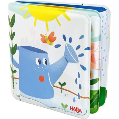 HABA Libro de baño para niños a Partir de 1 año – Libro de Agua mágico con Efecto mágico – Libro de baño con Efecto Sorpresa – HABA Libro de baño para niños a Partir de 1 año – Libro de Agua mágico con Efecto mágico – Libro de baño con Efecto Sorpresa –