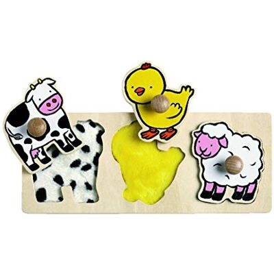 NATHAN Babytactil'ferme NATHAN Babytactil'ferme