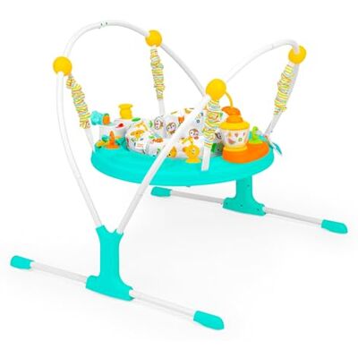 Bright Starts Cooking Up Fun Activity Jumper - Baby Jumper Bright Starts Cooking Up Fun Activity Jumper - Baby Jumper
