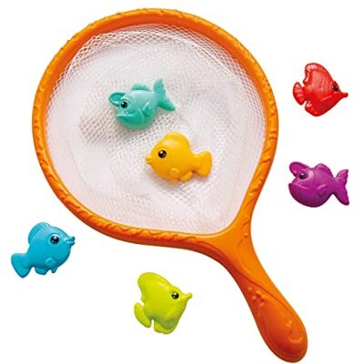 Simba Set de pesca con peces - Juguete que se hunde Simba Set de pesca con peces - Juguete que se hunde