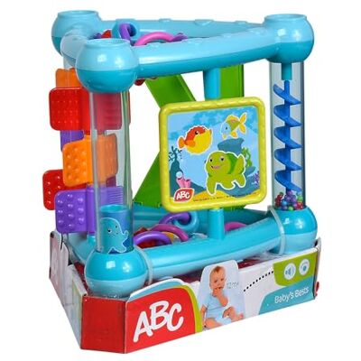 Simba Toys 104010197 Triángulo Multifuncional para Bebés Simba Toys 104010197 Triángulo Multifuncional para Bebés