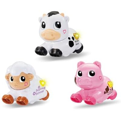VTech RDD Traje de trío VTech RDD Traje de trío