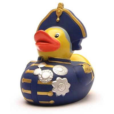 Duckshop Duck – Canard de bain Boutique – Lord Nelson – Canard de bain – L : 9 cm Duckshop Duck – Canard de bain Boutique – Lord Nelson – Canard de bain – L : 9 cm