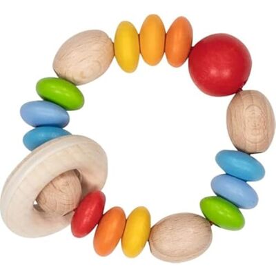 Goki – Lentes de agarre arco iris Goki – Lentes de agarre arco iris