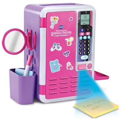 VTech KidiSecrets Locker Taquilla Secreta Tinta Invisible Fucsia VTech KidiSecrets Locker Taquilla Secreta Tinta Invisible Fucsia