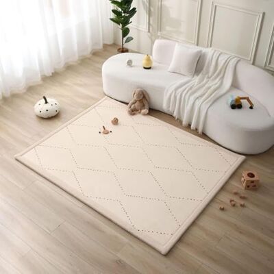 Hakuna Matte Colchoneta Manta Juegos Bebe 200x150x2,5cm, Nube Chevron – Tapete Infantil con Memory Foam Manta de Juegos Bebe Antideslizante, Tatami Bebe, Suelos Infantiles Hakuna Matte Colchoneta Manta Juegos Bebe 200x150x2,5cm, Nube Chevron – Tapete Infantil con Memory Foam Manta de Juegos Bebe Antideslizante, Tatami Bebe, Suelos Infantiles