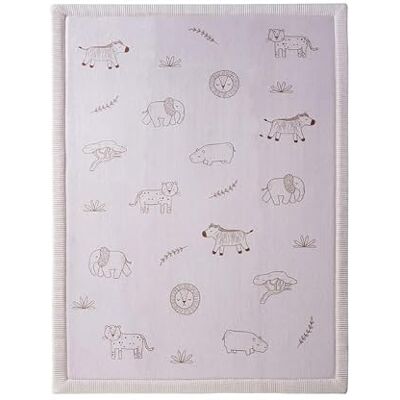 Hakuna Matte Colchoneta Manta Juegos Bebé 170x120x2,5cm, Animales de Safari Tapete Infantil con Espuma de alta densidad – Manta de Juegos Bebe Antideslizante, Tatami Bebe, Suelos Infantiles Hakuna Matte Colchoneta Manta Juegos Bebé 170x120x2,5cm, Animales de Safari Tapete Infantil con Espuma de alta densidad – Manta de Juegos Bebe Antideslizante, Tatami Bebe, Suelos Infantiles