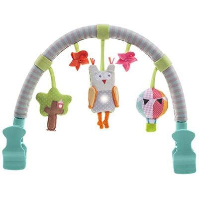 Taf Toys 11875 Arco musical de carrito búho Taf Toys 11875 Arco musical de carrito búho
