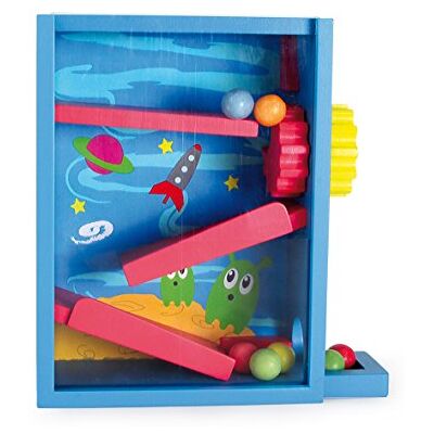 Small Foot design Coche de Juguete Gumball, 20 x 7 x 19 cm () Small Foot design Coche de Juguete Gumball, 20 x 7 x 19 cm ()