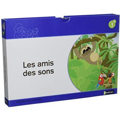 NATHAN Les amis des sons NATHAN Les amis des sons