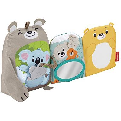 Fisher-Price Fisher Price Libro de actividades juguete para bebé (Mattel ) Fisher-Price Fisher Price Libro de actividades juguete para bebé (Mattel )