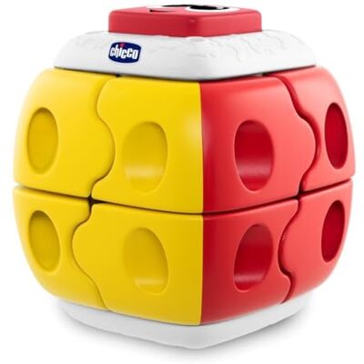 Chicco Q-Bricks 2 en 1, multicolor , color/modelo surtido Chicco Q-Bricks 2 en 1, multicolor , color/modelo surtido