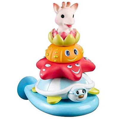 Sophie la girafe Vulli Juguete de Baño Juego, Juguete y Pegatina de Baño Juegos, Juguetes y Pegatinas de Baño (Juguete de Baño, Niños, Niño/Niña, Caja), Multicolor M-XXL Sophie la girafe Vulli Juguete de Baño Juego, Juguete y Pegatina de Baño Juegos, Juguetes y Pegatinas de Baño (Juguete de Baño, Niños, Niño/Niña, Caja), Multicolor M-XXL